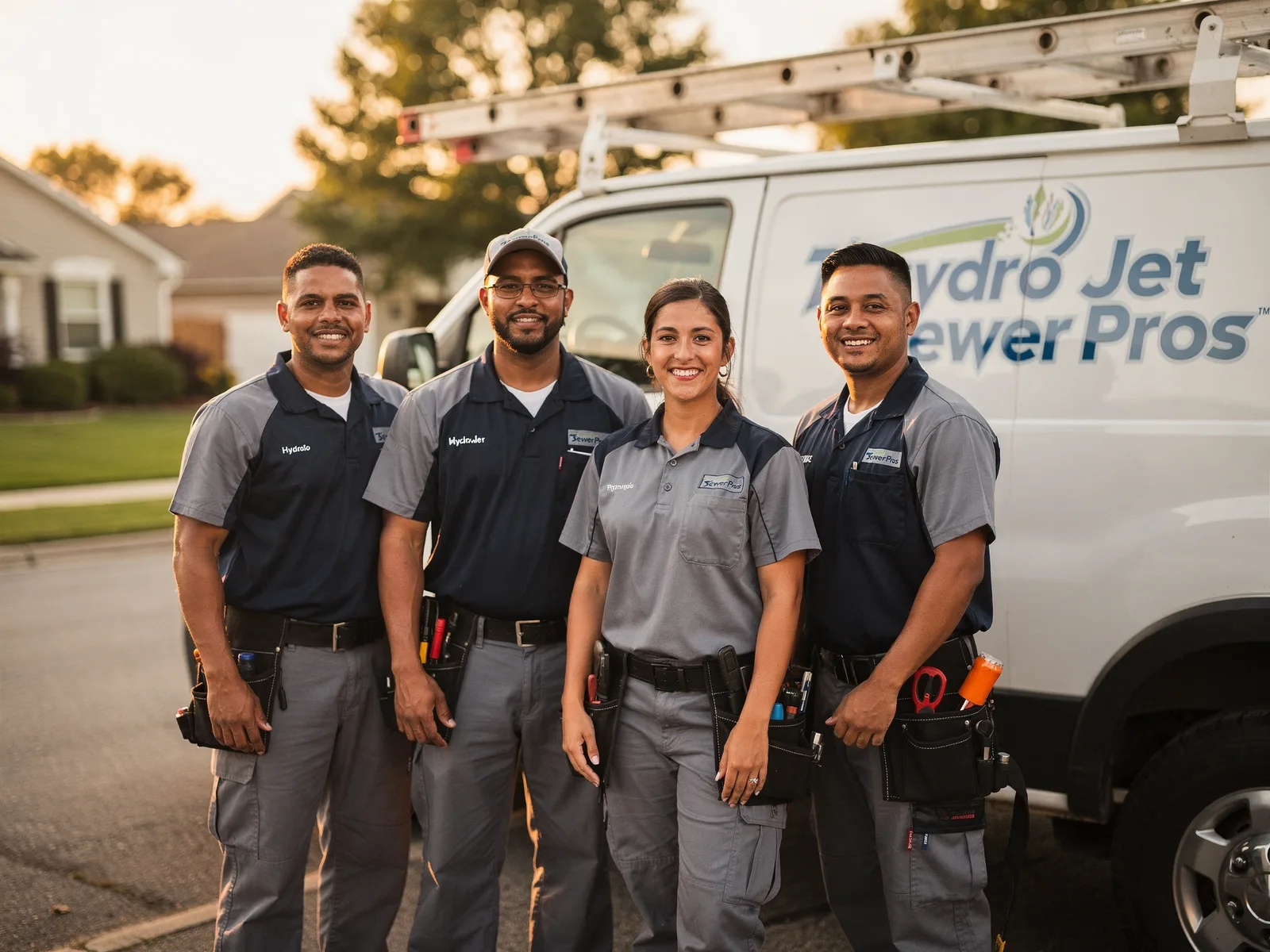 Hydro Jetting company in Bridgeport, IL