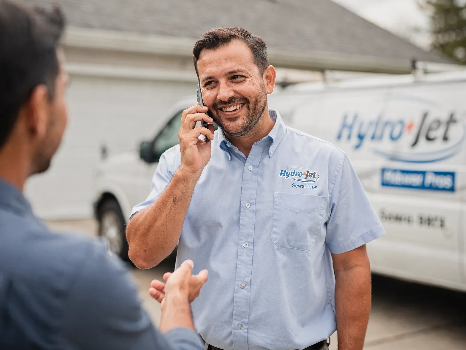 Hydro Jetting Bridgeport, IL FAQs