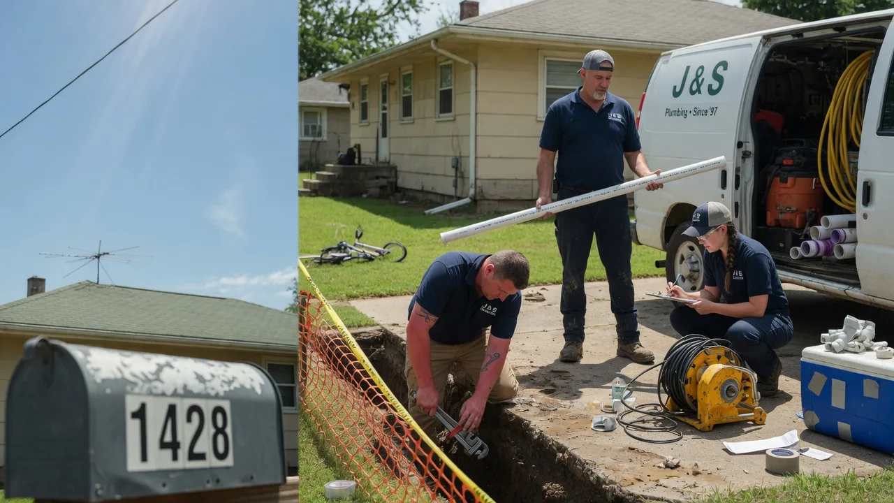 Sewer Line Repair in Bridgeport, IL near me